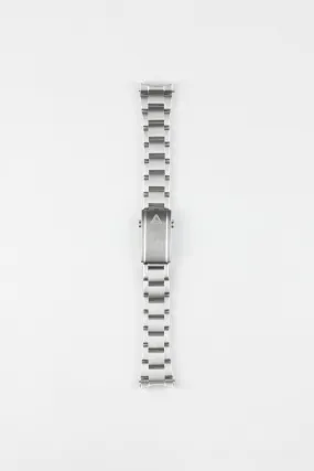 Forstner MODEL O Stainless Steel Oyster-Style Watch Bracelet for TUDOR Black Bay - BRUSHED Finish