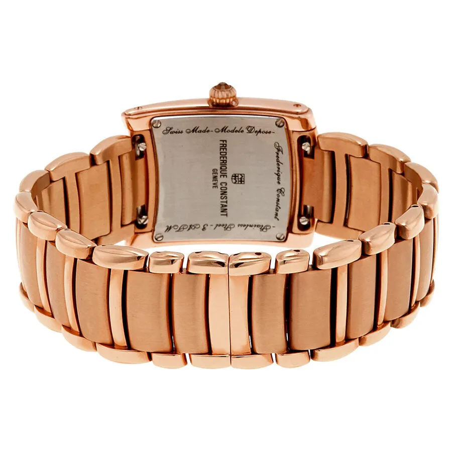 Frederique Constant Delight Mother of Pearl Dial Ladies Watch FC-220WHD2ECD4B