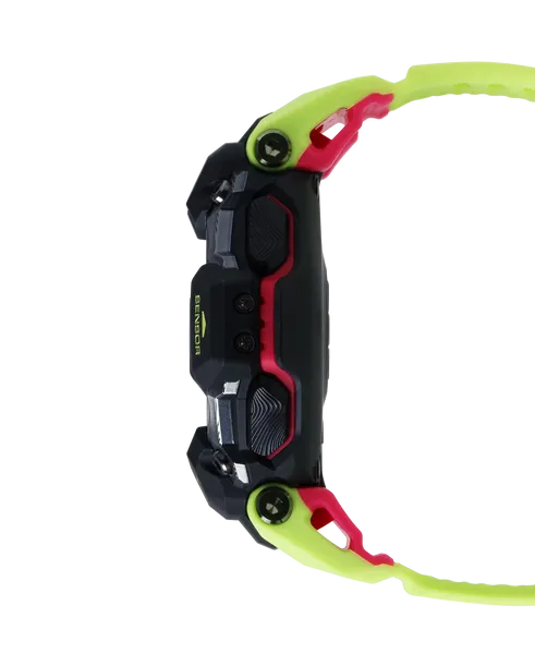 G-Shock GBDH2000-1A9 Move Heart Rate Monitor GPS Green
