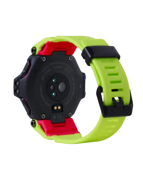G-Shock GBDH2000-1A9 Move Heart Rate Monitor GPS Green