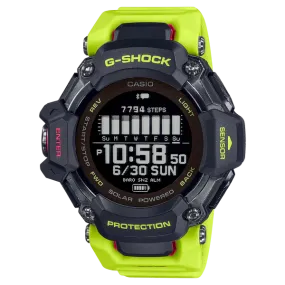 G-Shock GBDH2000-1A9 Move Heart Rate Monitor GPS Green