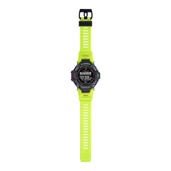 G-Shock GBDH2000-1A9 Move Heart Rate Monitor GPS Green