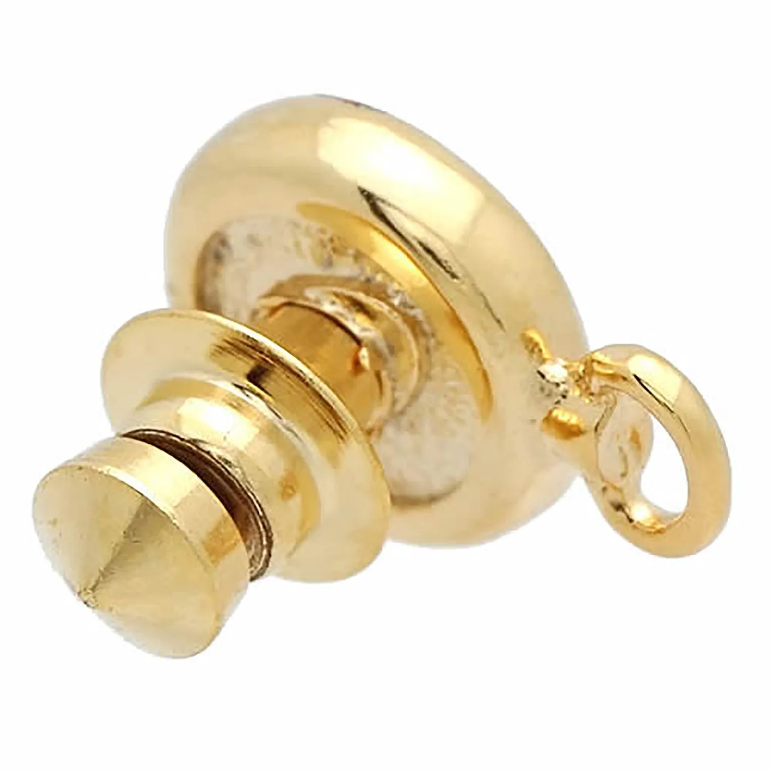 Gold watches Lapel Pin