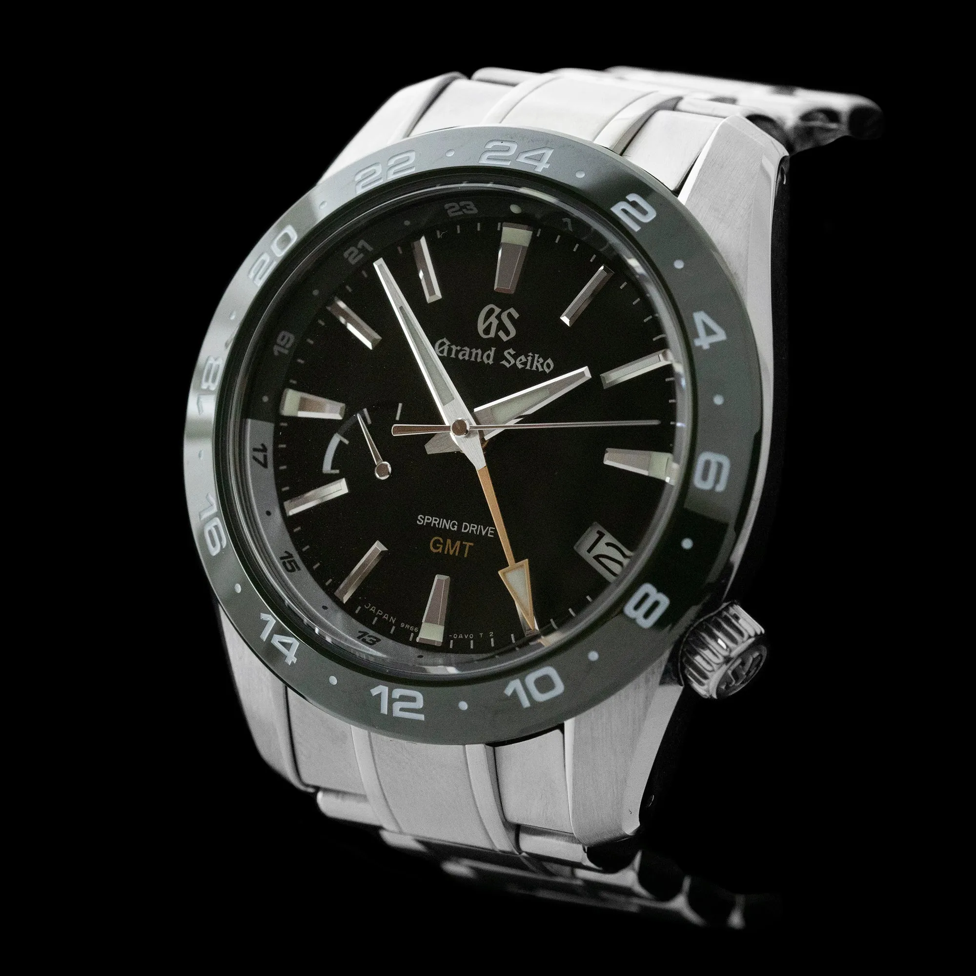 Grand Seiko - 2021 Spring Drive GMT