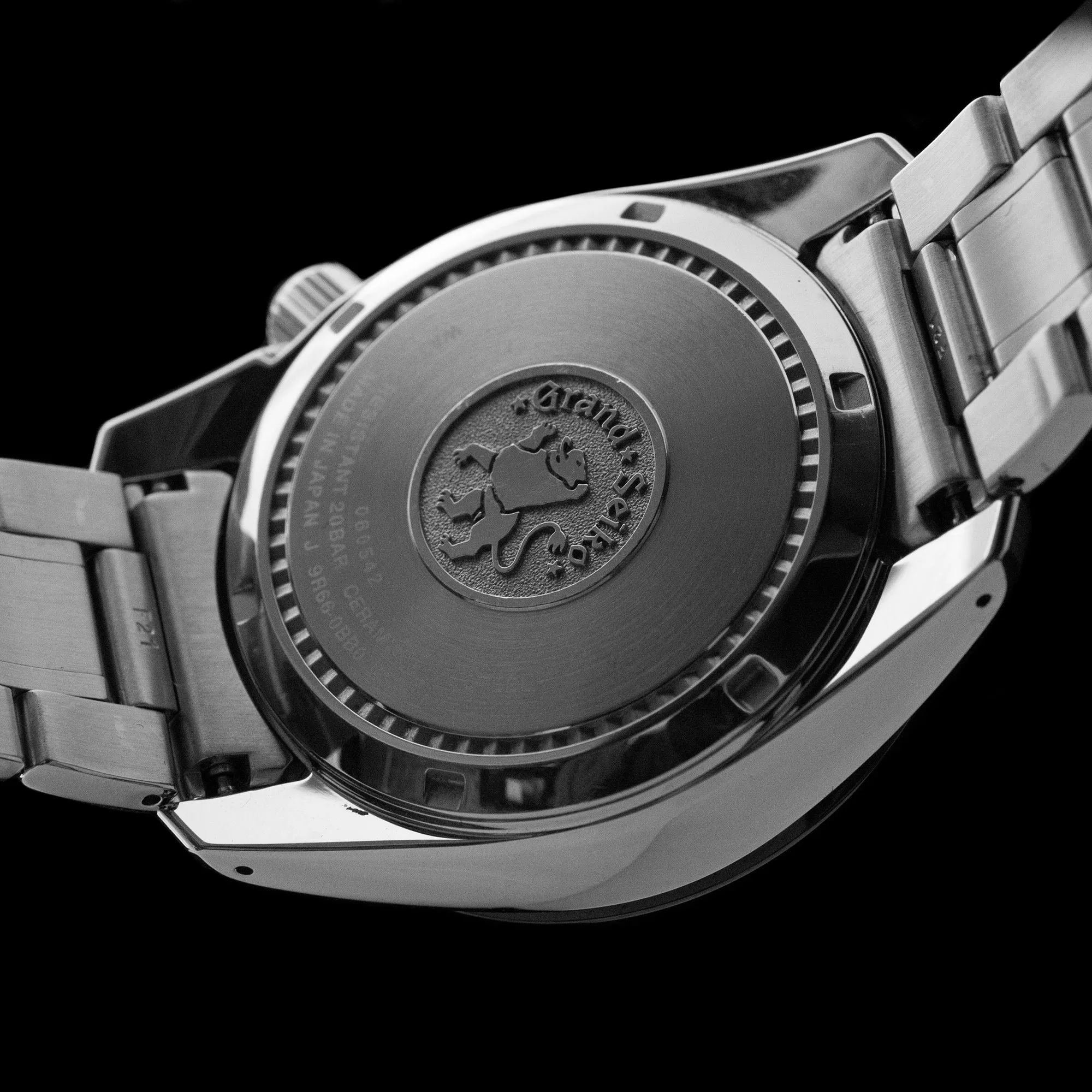 Grand Seiko - 2021 Spring Drive GMT