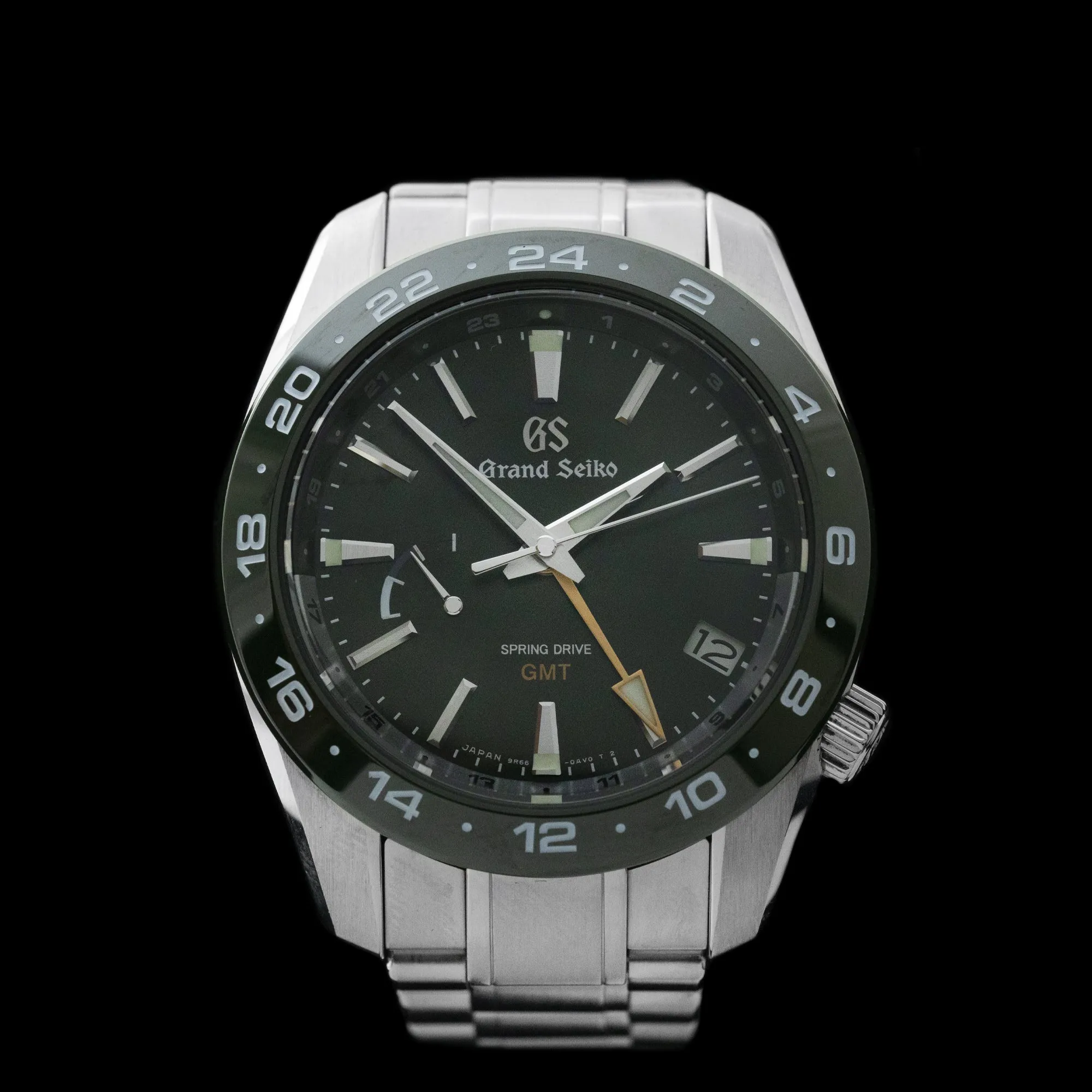 Grand Seiko - 2021 Spring Drive GMT