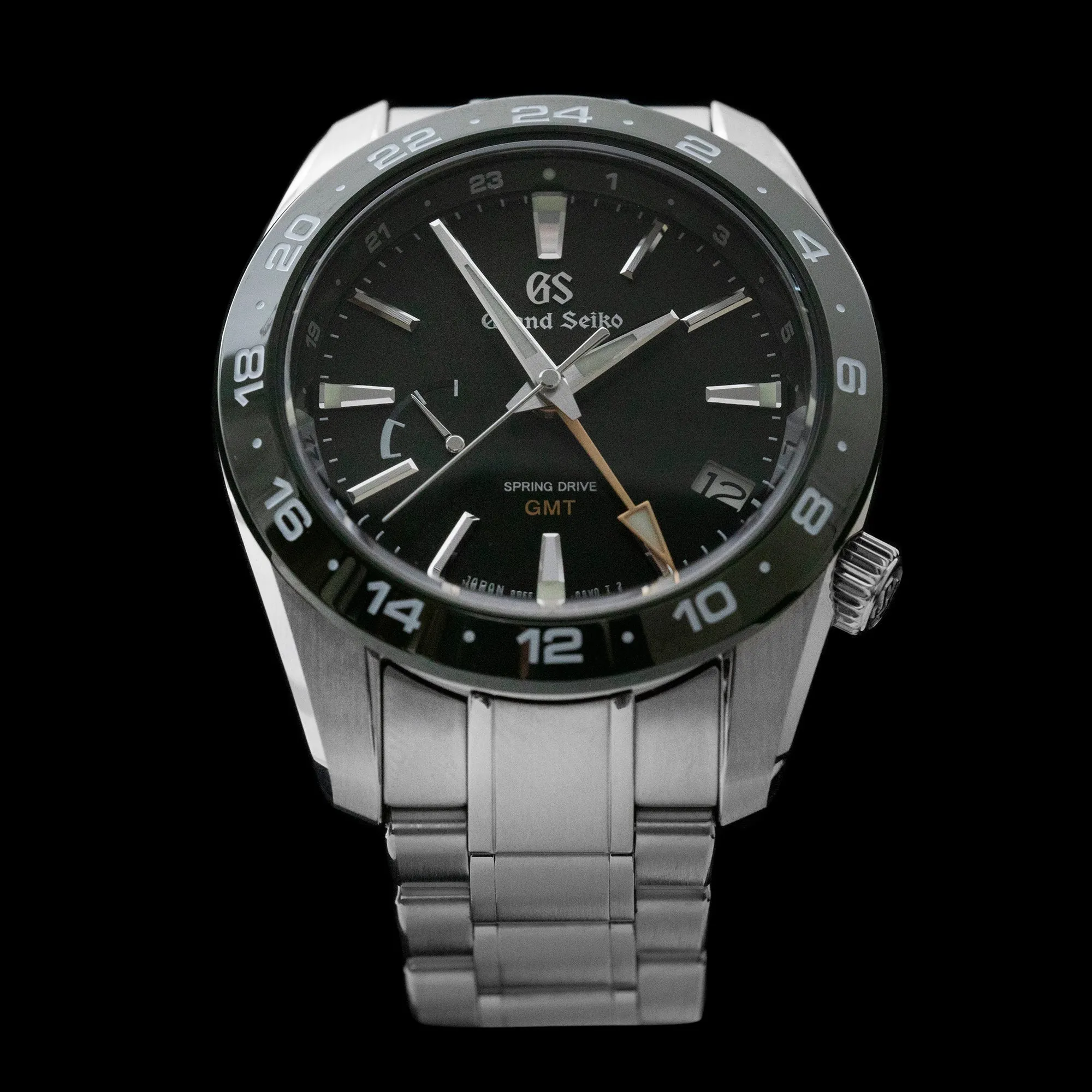 Grand Seiko - 2021 Spring Drive GMT