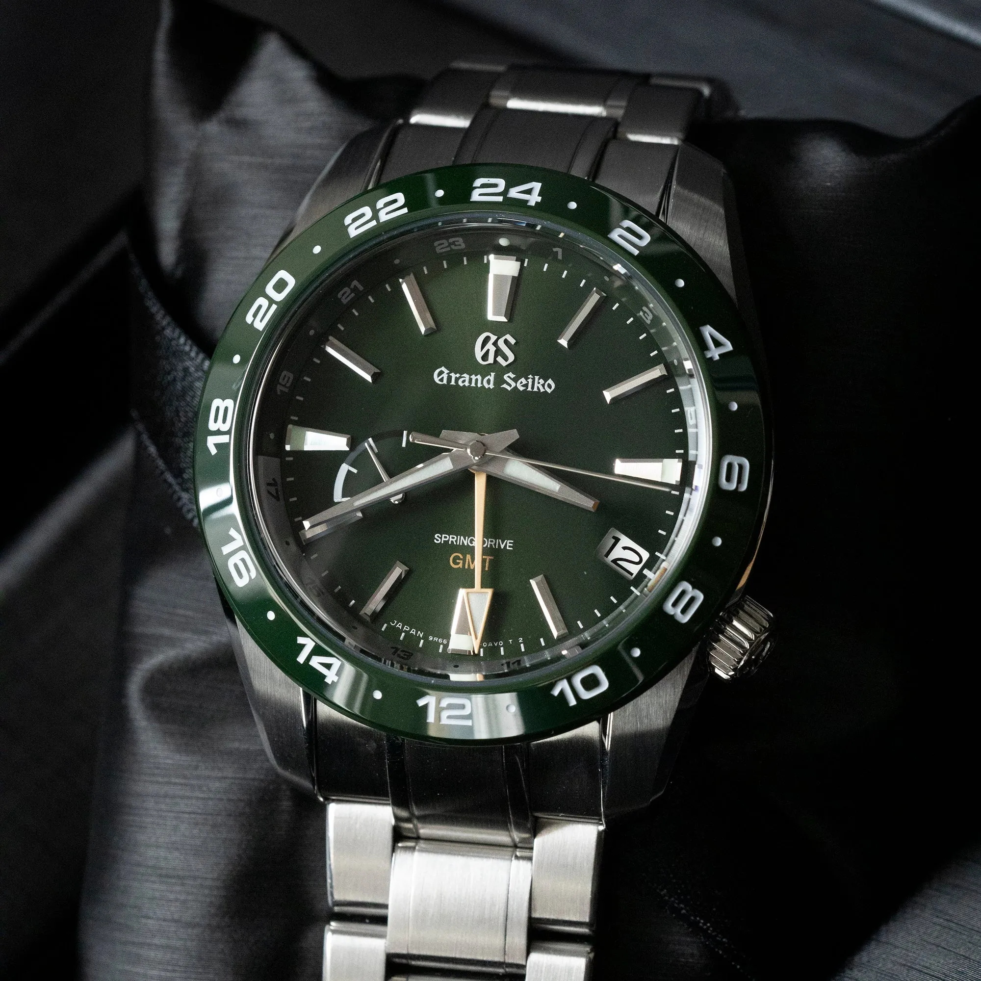 Grand Seiko - 2021 Spring Drive GMT