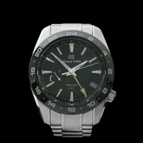Grand Seiko - 2021 Spring Drive GMT