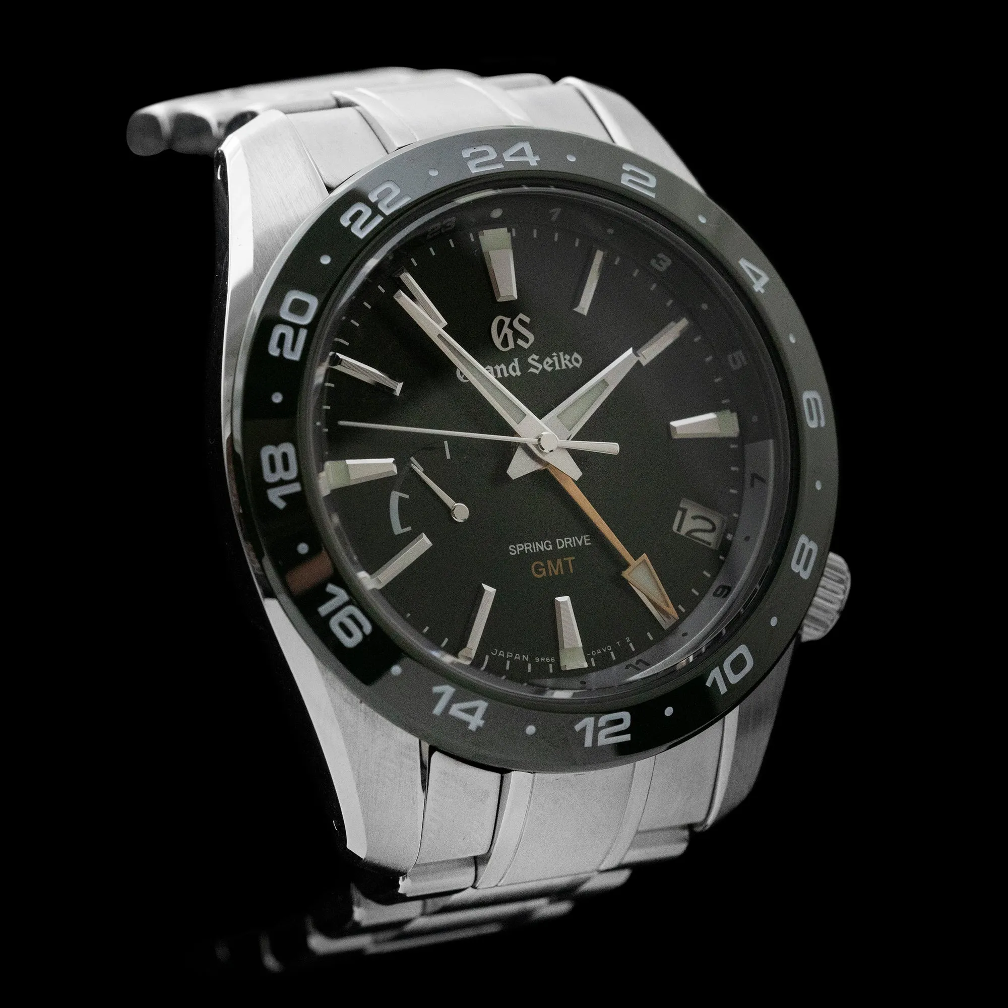 Grand Seiko - 2021 Spring Drive GMT