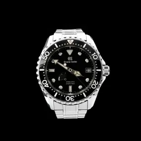 Grand Seiko - Spring Drive Diver SBGA229