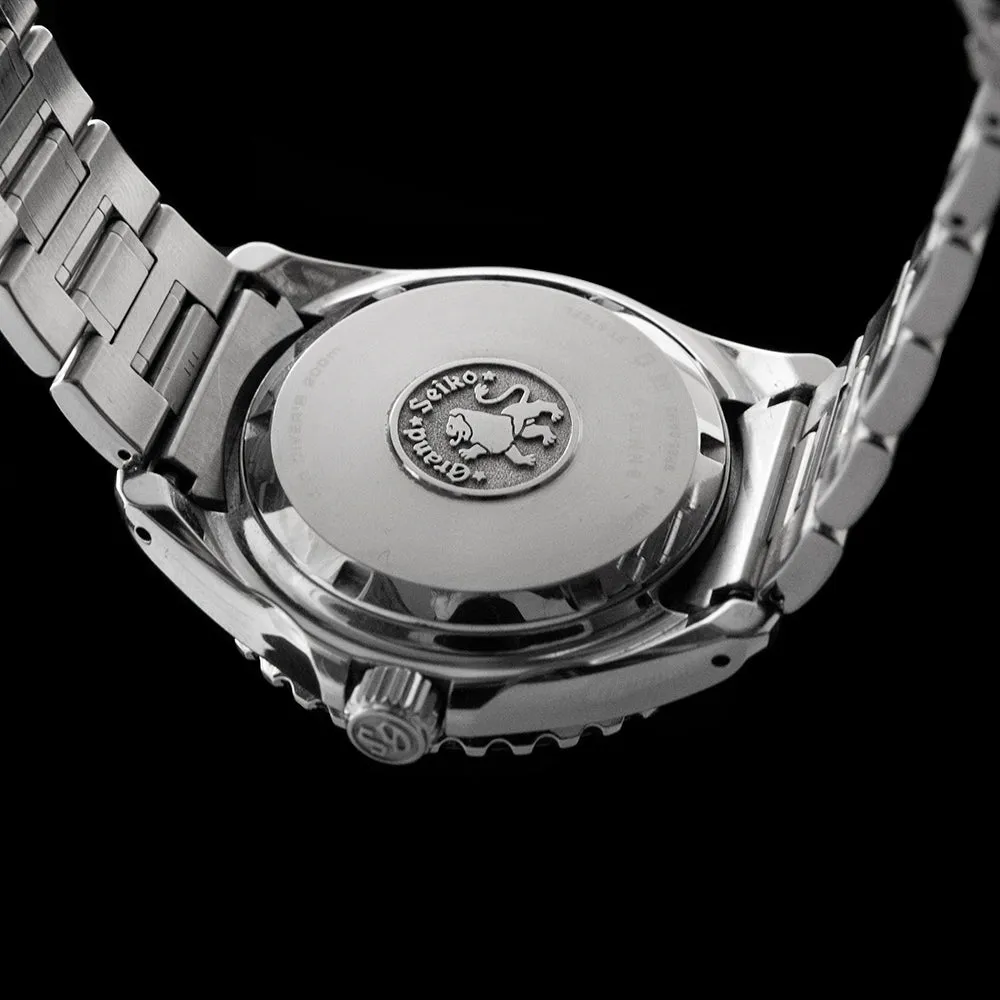 Grand Seiko - Spring Drive Diver SBGA229