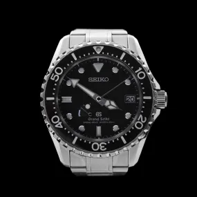 Grand Seiko - Spring Drive Diver