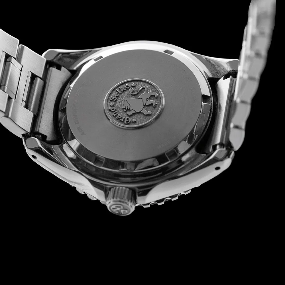 Grand Seiko - Spring Drive Diver