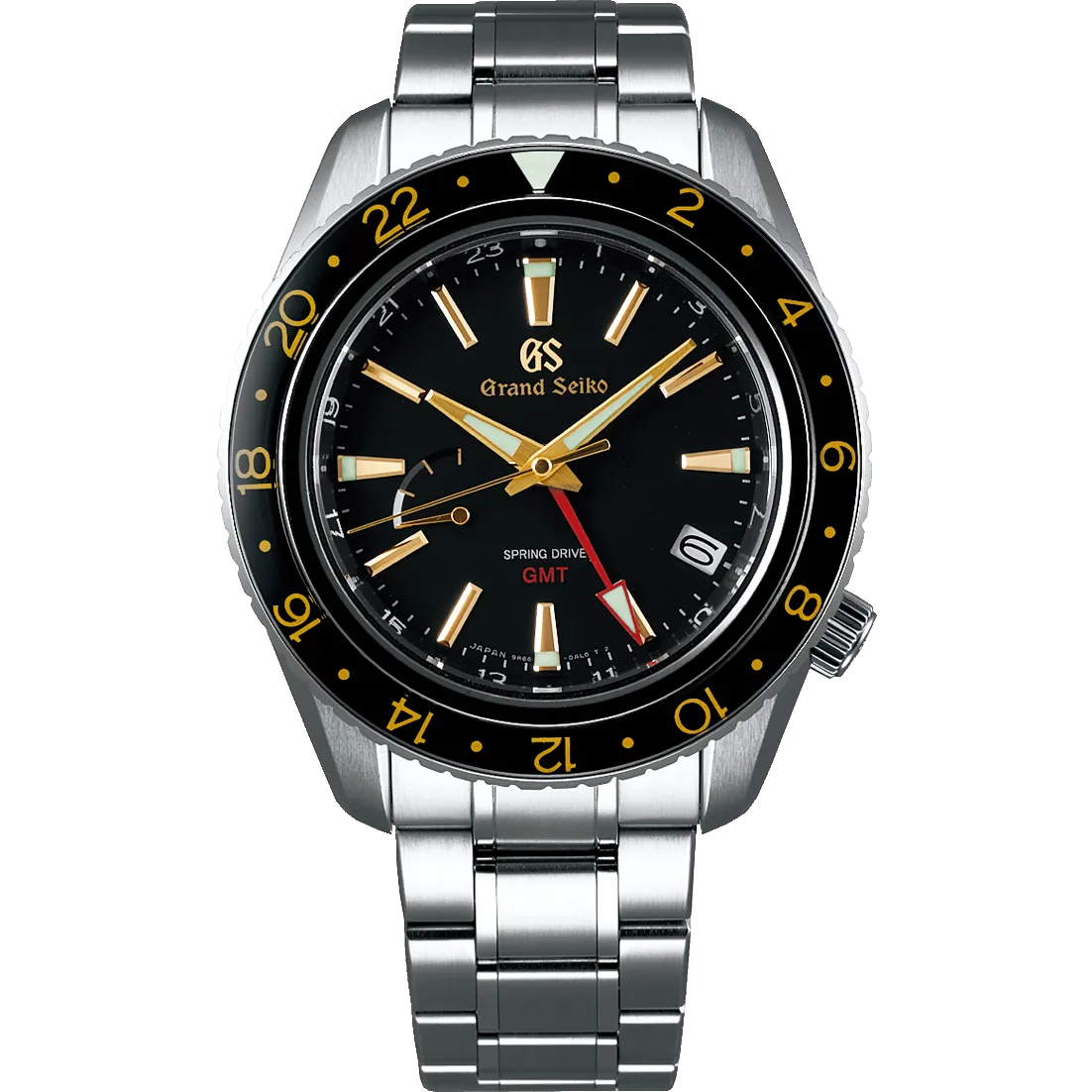 Grand Seiko Watch Sport Spring Drive GMT