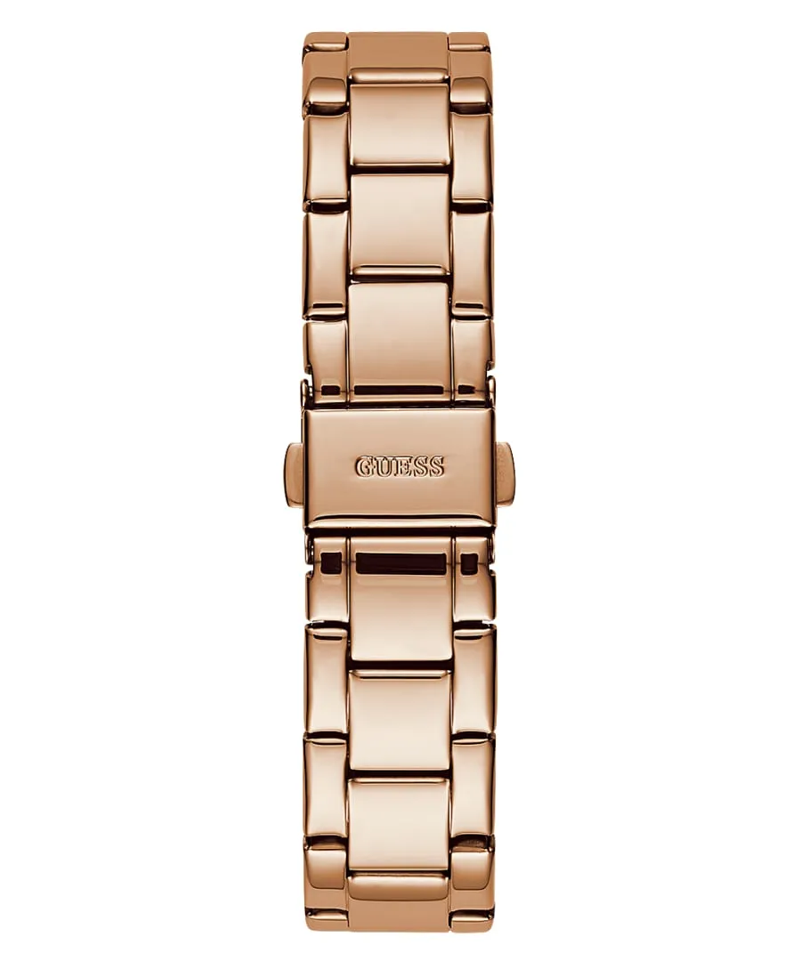 Guess GW0001L3 Rose Gold Stainless Steel Strap Women Watches