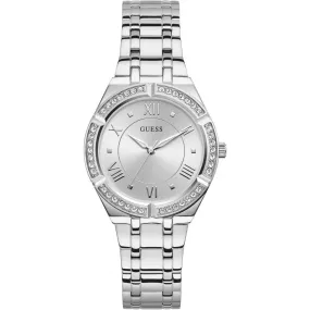Guess GW0033L1 Silver Stainless Steel Strap Women Watches