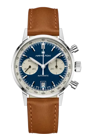 HAMILTON American Classic Intra-matic Auto Chrono H38416541