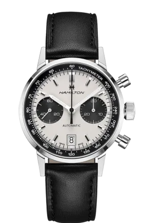 HAMILTON AMERICAN CLASSIC INTRA-MATIC AUTO CHRONO H38416711