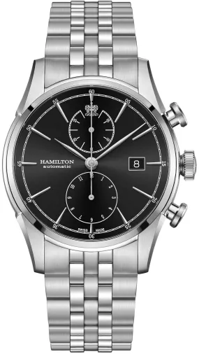 HAMILTON - American Classic Spirit Liberty Chrono Auto | H32416131