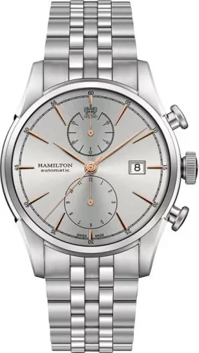 HAMILTON - American Classic Spirit Liberty Chrono Auto | H32416181