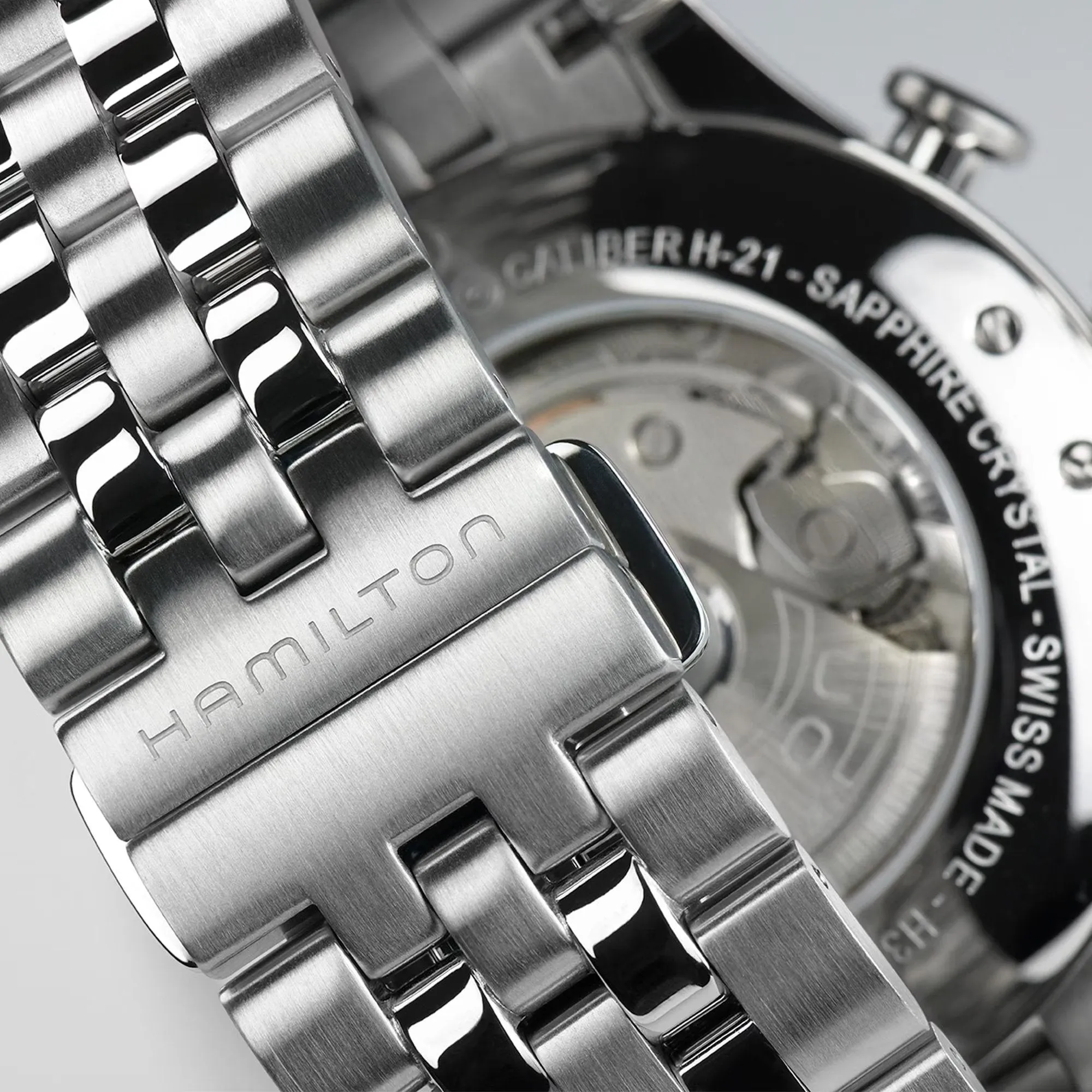 HAMILTON - American Classic Spirit Liberty Chrono Auto | H32416181