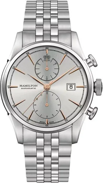 HAMILTON - American Classic Spirit Liberty Chrono Auto | H32416181
