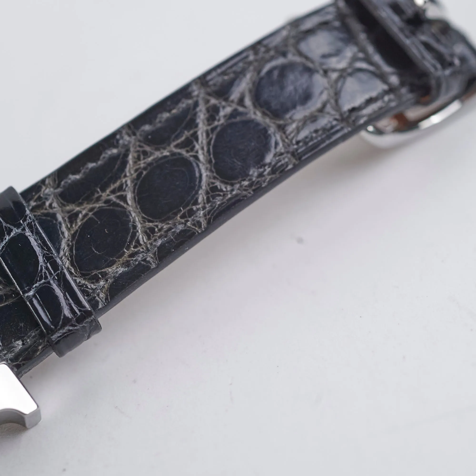 Hermes Heure H Watch Black Diamond Small 25mm