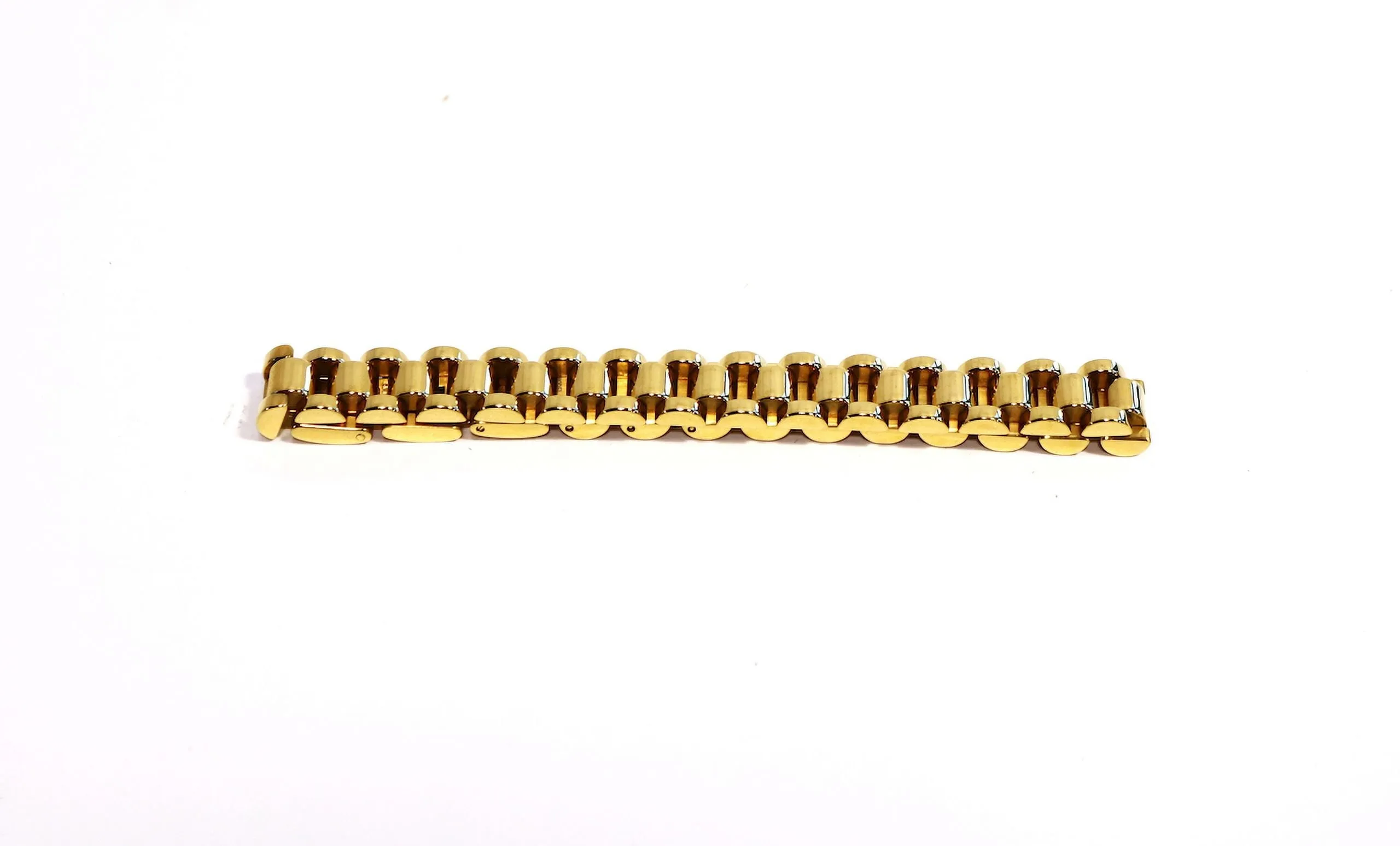 Invicta Men's Watch Elements Yellow Gold Plated Stainless Steel Bracelet 30335