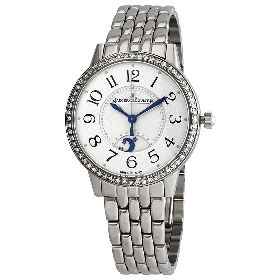 Jaeger Lecoultre Rendez-Vous Night and Day Medium Automatic Ladies Watch 3448130