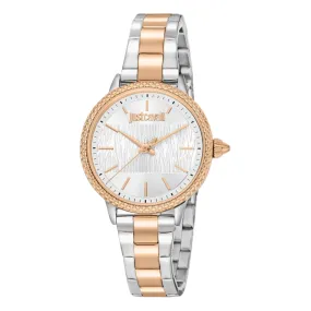 Just Cavalli Stainless Steel Analog Women's Watch JC1L259M0095