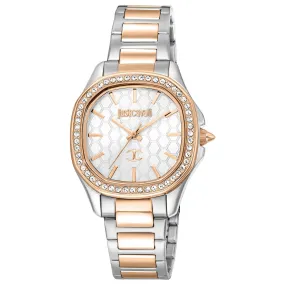 Just Cavalli Stainless Steel Analog Women's Watch JC1L263M0095