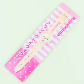 Korilakkuma Classic Character Toy Watch