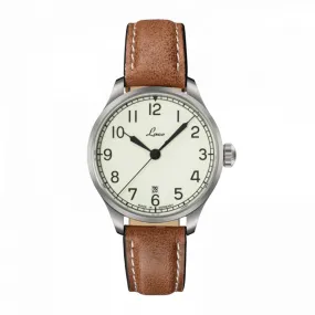 LACO NAVY WATCHES VALENCIA 39 MM AUTOMATIC