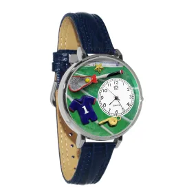 Lacrosse 3D Watch Large Style