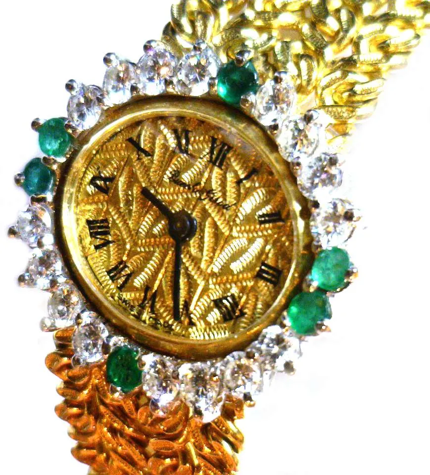 Ladies Bueche Girod Watch