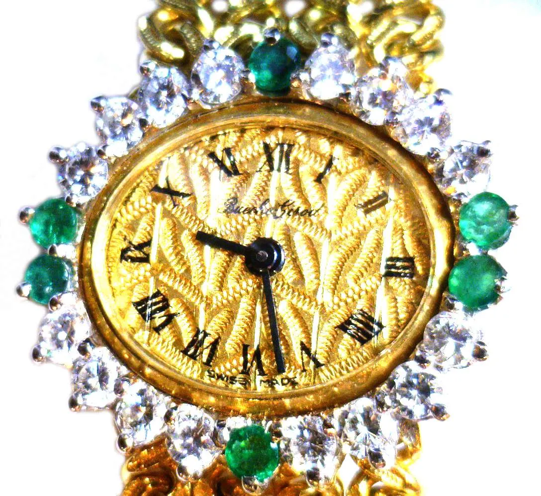 Ladies Bueche Girod Watch