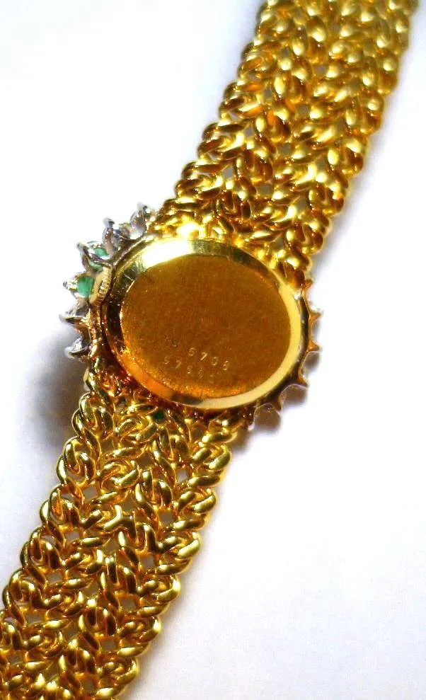 Ladies Bueche Girod Watch