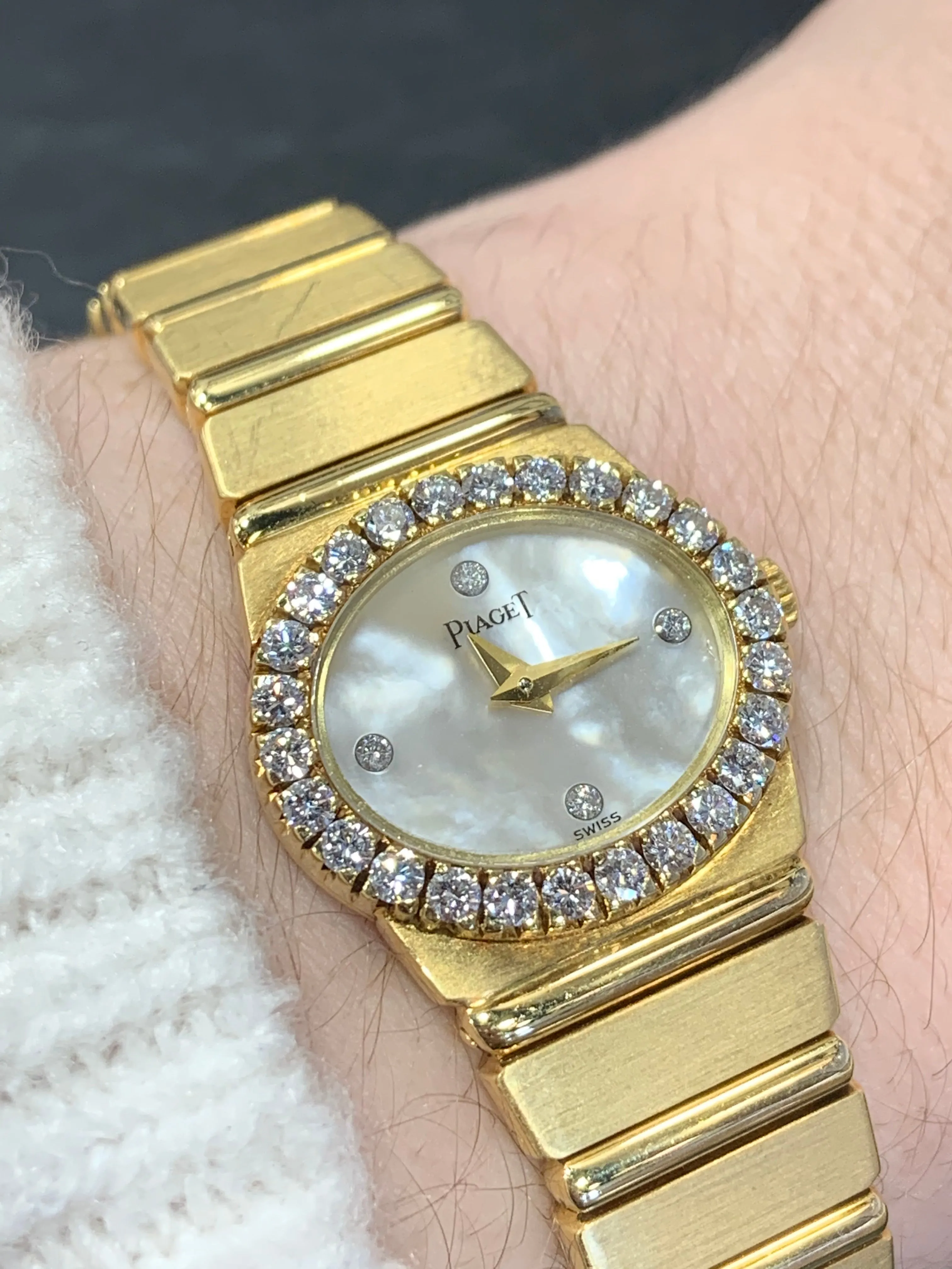 Ladies Piaget Watch