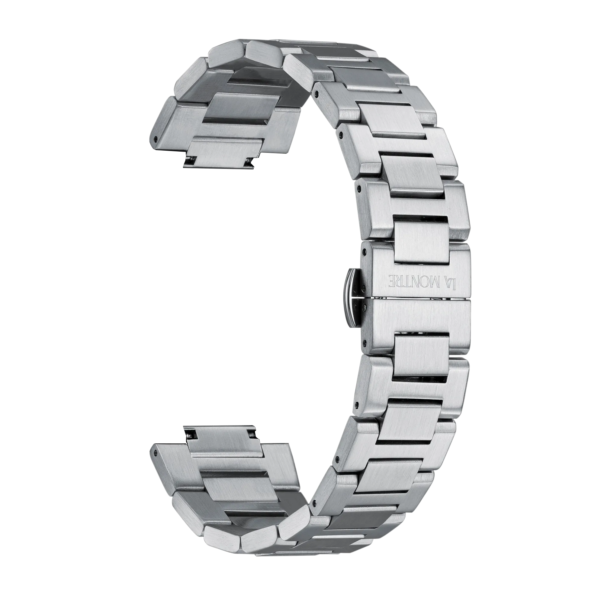 Ladies Stainless Steel Strap