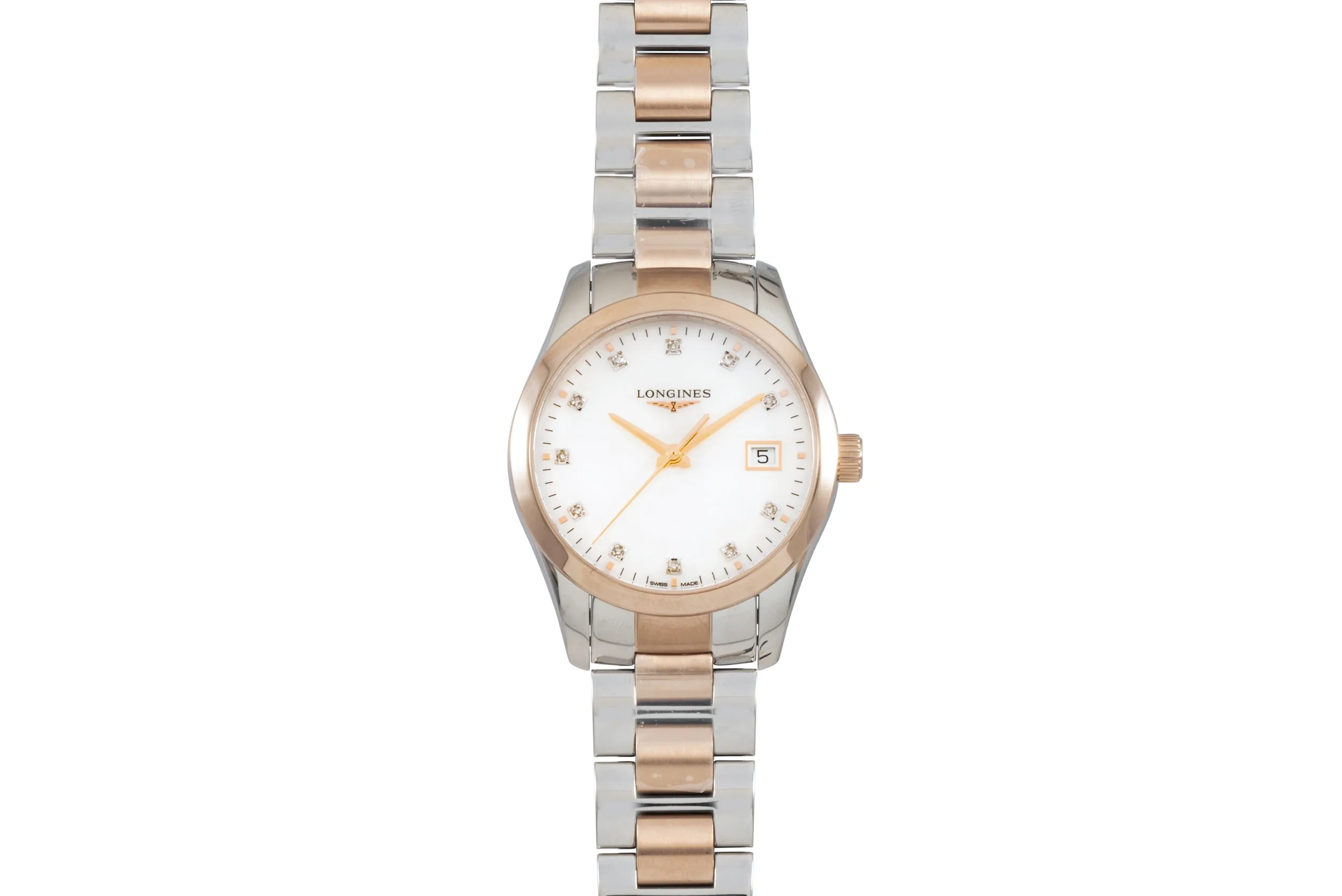 Longines Conquest Classic