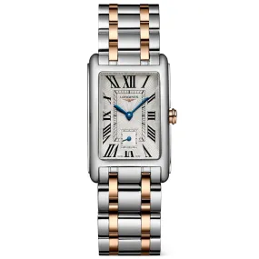 Longines Women's DolceVita Silver Dial Watch - L55125717