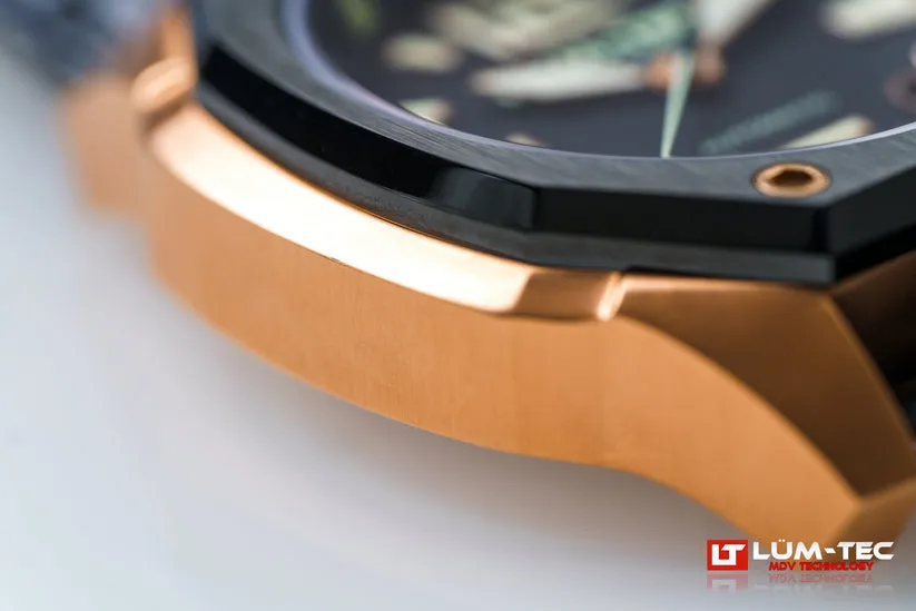 LUM-TEC V6 WATCH