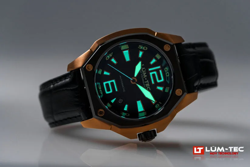 LUM-TEC V6 WATCH