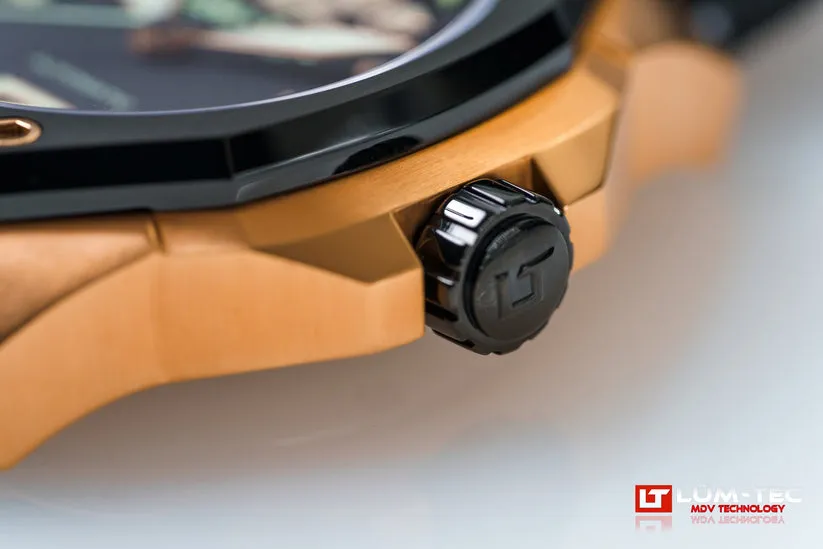 LUM-TEC V6 WATCH