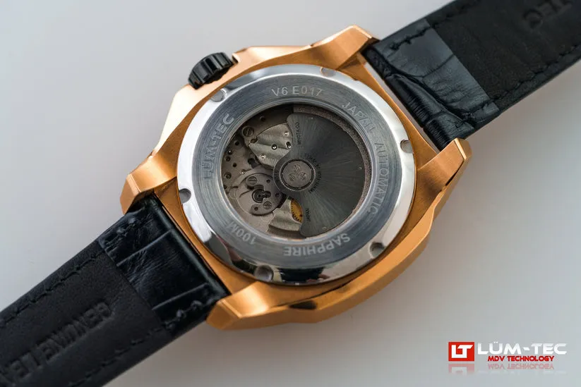 LUM-TEC V6 WATCH