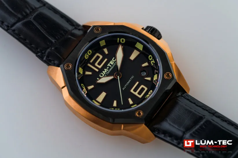 LUM-TEC V6 WATCH