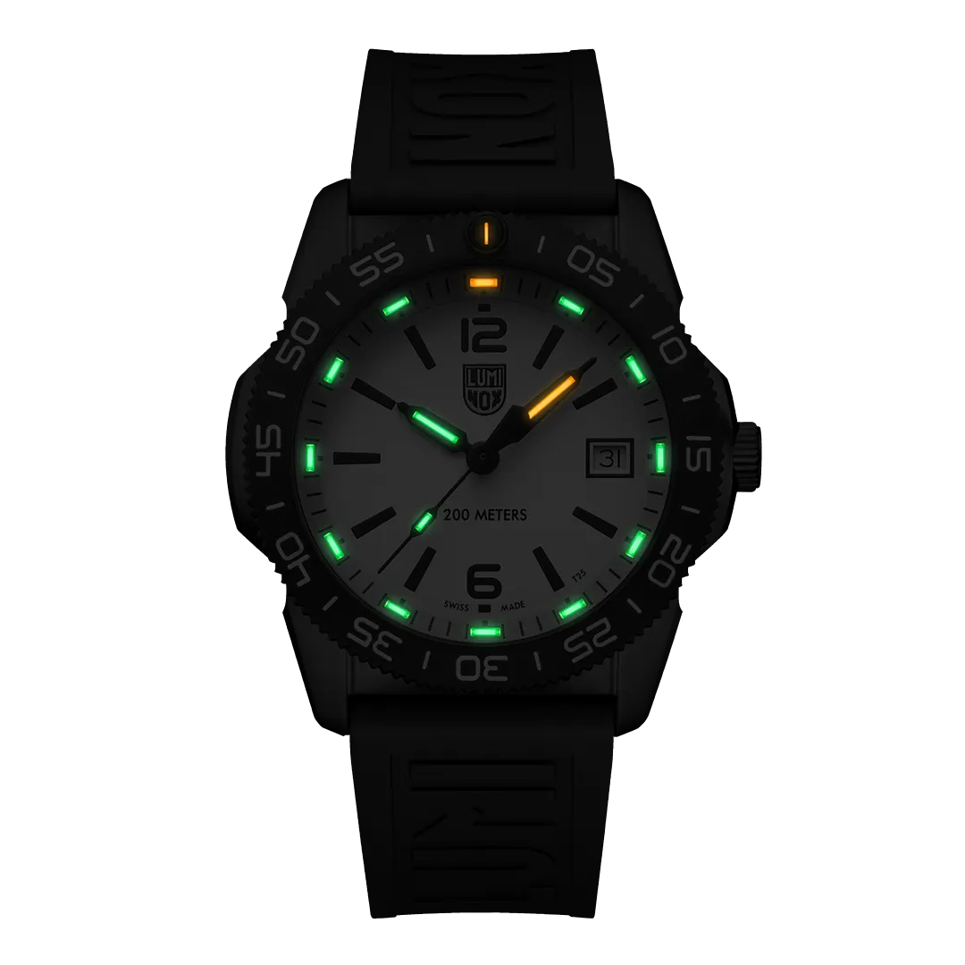 Luminox Pacific Diver Ripple 39mm Diver Watch - XS.3127M