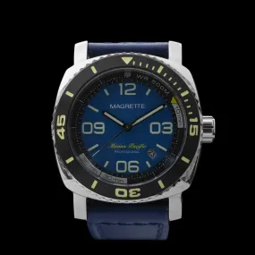 Magrette - Moana Pacific Professional Blue (NEW OLD STOCK)