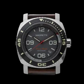 Magrette - Moana Pacific Professional Grey (NEW OLD STOCK)